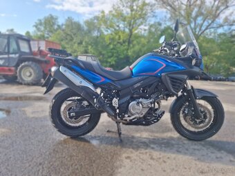 Suzuki DL 650 v-strom XT ABS - 3