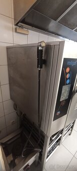 Konvektomat Retigo R PE 0611 IA – plně funkční, 6x GN 1/1 - 3
