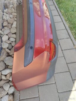 Zadní nárazník Ford Focus mk2 - 3