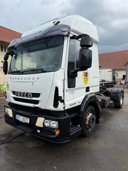 Iveco EUROCARGO 120E28 EEV TAHAČ NÁVĚSU - 3