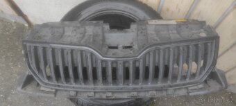 Maska Škoda Fabia 3 - 3