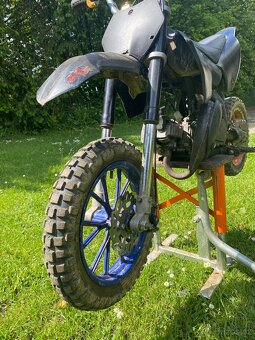 Minibike 50ccm - 3