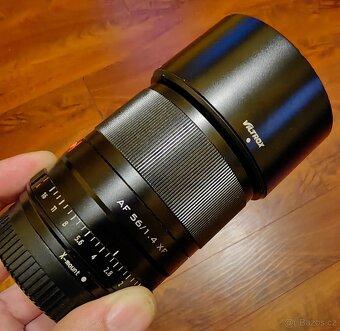 Viltrox XF 56/1.4 STM - 3