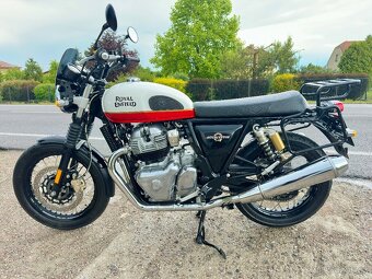 Royal Enfield 650 Interceptor - 3