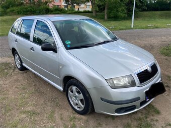 Škoda Fabia 1.4 TDI - 3