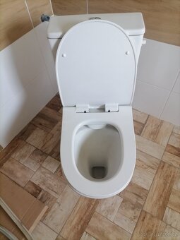 Kombinované WC, záchod - 3