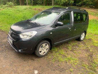 Dacia Dokker 1.6 + LPG - 3