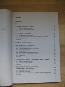 Sociologie životního stylu - Duffková, Urban, Dubský - 3