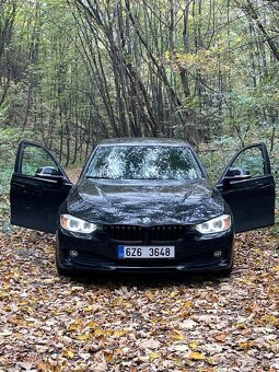 BMW F30 316D - 3