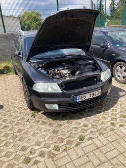 Škoda Octavia 2.0TDI 103 KW BKD - 3