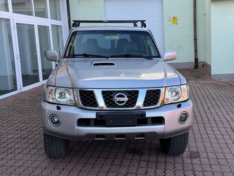 Nissan Patrol 3.0Di 118kw, AT, původ ITA, BEZ KOROZE - 3