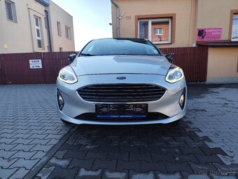 Ford Fiesta Titanium 1.0 - 3