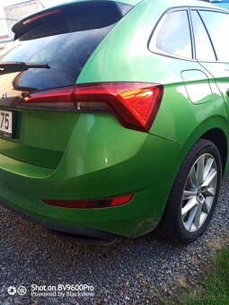 Škoda Scala, 1.0 rok 2019 - 3