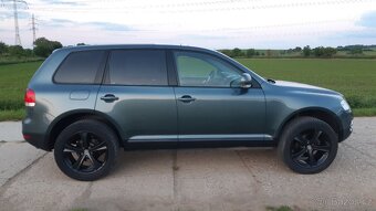 Vw touareg 2.5 R5 - 3