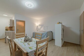 Prodej bytu 1+kk, 32 m2, Bohumín - Starý Bohumín, ul. Petra - 3