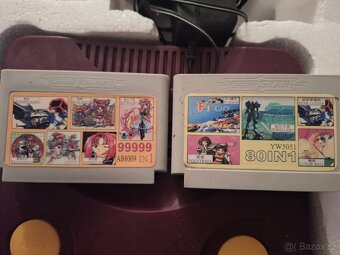 Retro konzole Game Star FE 710 komplet - 3