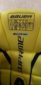 Kalhoty BAUER SUPREME 2S/ JR - 3