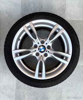 BMW R18 F30 F31 F32 F33 F34 BMW 3 Originál 5x120 - 3