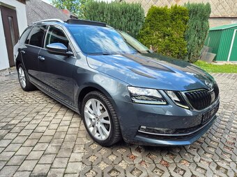 Škoda Octavia 3 Style FL• 1.6TDi DSG • 2020 •Panorama•Canton - 3