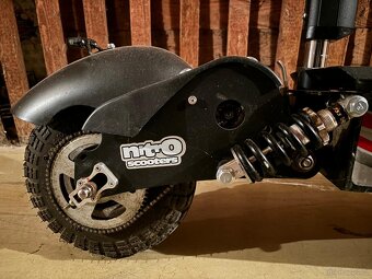 Elektrická koloběžka Nitro Scooters - 3