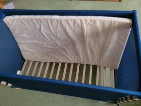 Dětská postýlka IKEA Flitig - 3