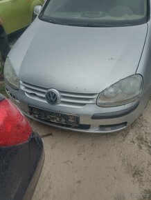VW golf V 1.4 55kw rok 2004 - 3