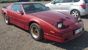 PONTIAC FIREBIRD TRANS-AM GTA 5,7 V8 1989 - 3