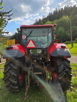 Predám Zetor forterra 9641 - 3