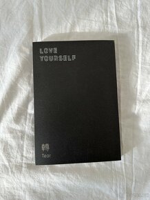BTS Album Love Yourself - Tear - 3