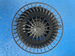 Ventilátor odporem topení mercedes - 3