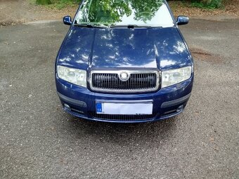 Škoda Fabia 1.9 TDI 74kw - 3