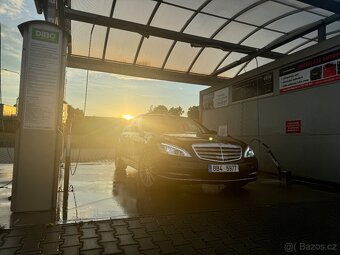 Mercedes S Class W221 - 3
