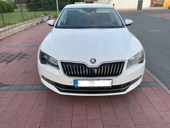 Škoda SUPERB 3 2,0TDI 110KW, DSG 6kvalt - 3