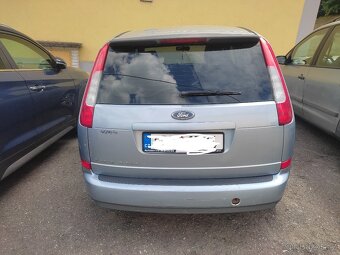 Ford Focus c-max 1,6 benzín 74 kW rok 2006 - 3