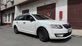 Škoda Octavia 3 kombi 1,2 + LPG (REZERVACE) - 3