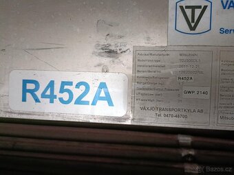 12V Chladící jednotka MITUSBISHI TDJ300D - 3