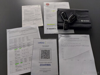 Škoda Octavia 2,0 TDI Style Ful LED S.KNIHA - 3