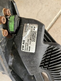 Tažné zařízení elektrické Volswagen - 3