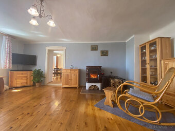 🏠 Venkovský dům s velkým pozemkem 2002 m² – Zákřov u Tršic - 3