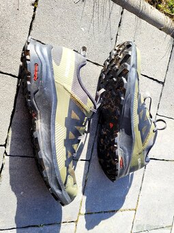 Salomon turistické boty - 3