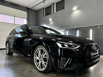 Audi A4 Avant 40 2.0 TDI S-LINE QUATTRO - 3