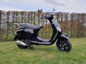 Piaggio Vespa S125i - 3