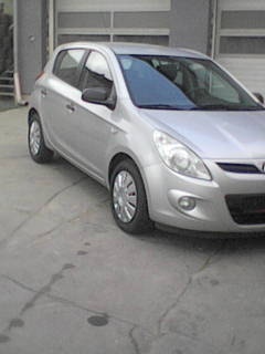 Hyundai i20 1,25,57kw,r.v.8-09,171000km. - 3