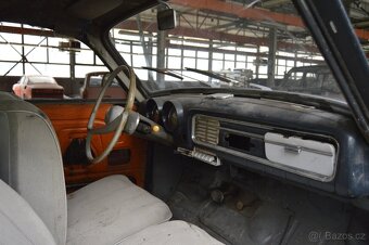 Wartburg 311 1962 deluxe - 3
