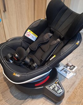Autosedačka BeSafe iZi Turn i-Size [Premium Car Interior - 3