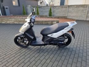 Kymco Agility 150 - 3