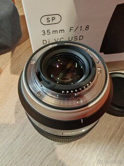 Tamron SP 35mm F/1,8 Di VC USD - 3