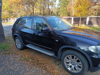 Prodám BMW X5 E 70 - 3