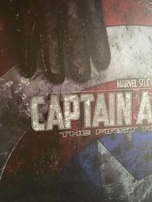 Marvel Kapitán Amerika - 3