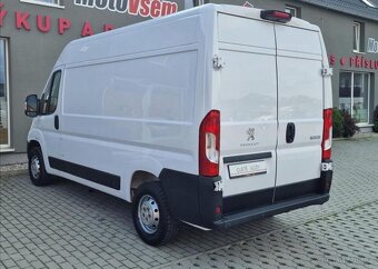 Peugeot Boxer, 2,2 2.2 BlueHDi 140k L2H2,ČR,1,2021 - 3